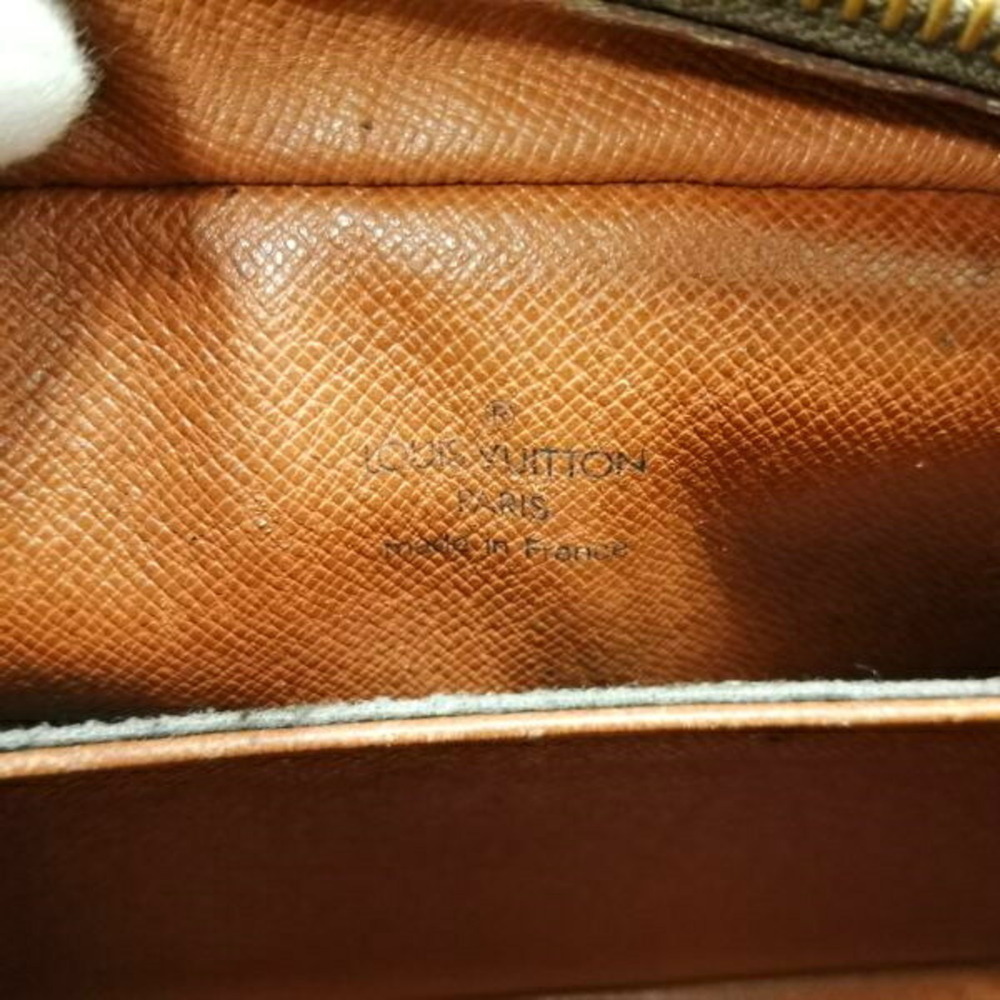 LOUIS VUITTON Monogram Compiegne 23 M51847 Bag Second Ladies - Picture 5 of 9